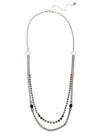Miriam Layered Long Necklace