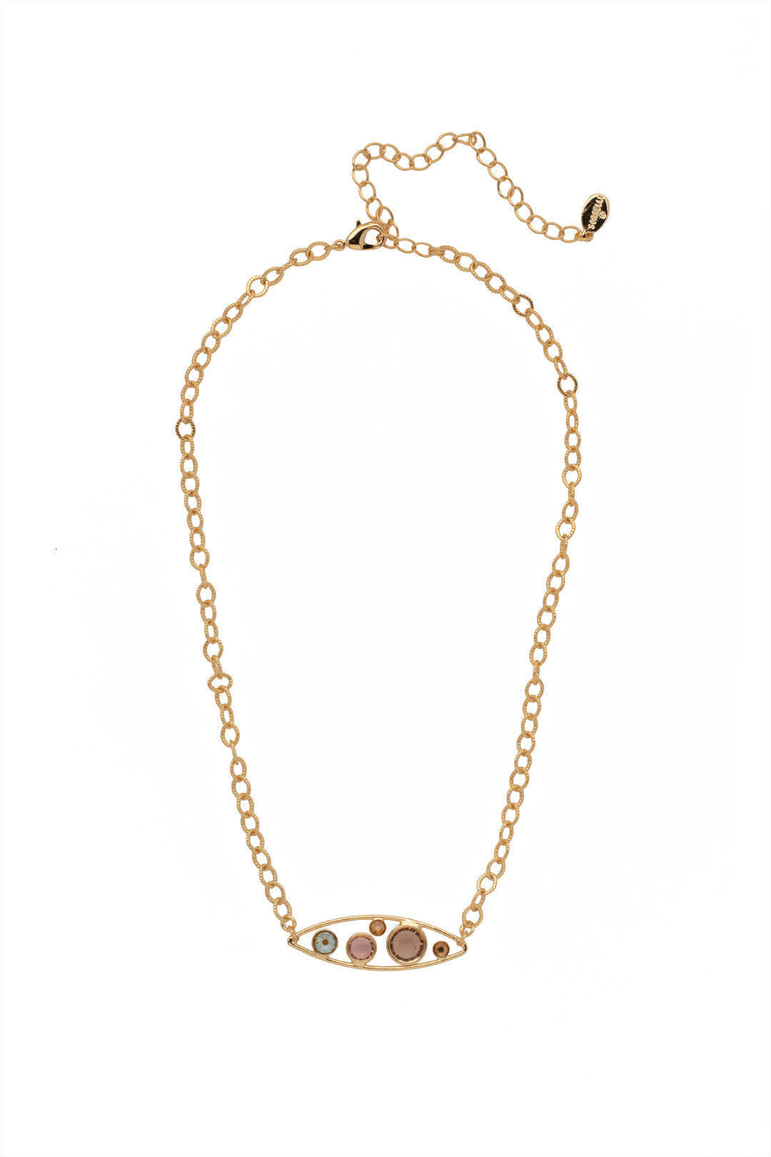 Product Image: Charlene Single Tennis Necklace