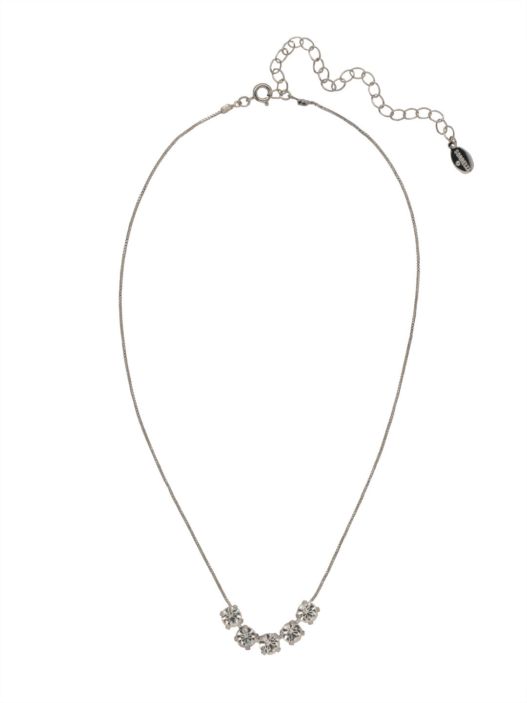 Product Image: Shaughna Tennis Necklace