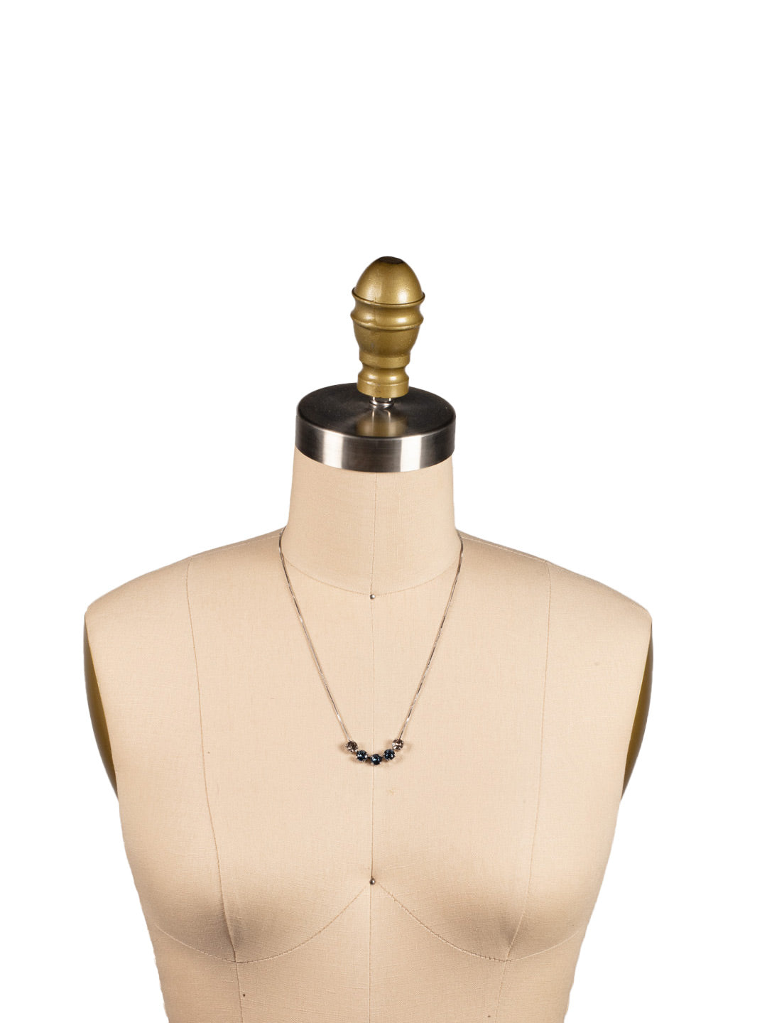 Shaughna Tennis Necklace - NFC84PDASP