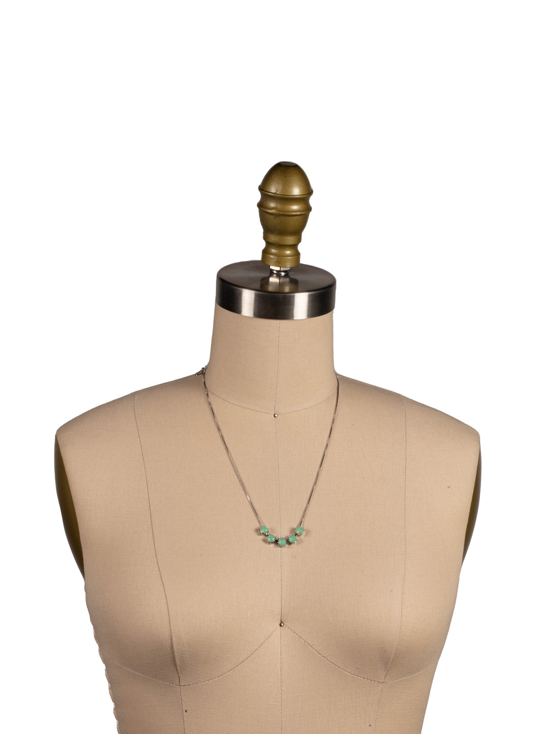 Shaughna Tennis Necklace - NFC84PDPAC