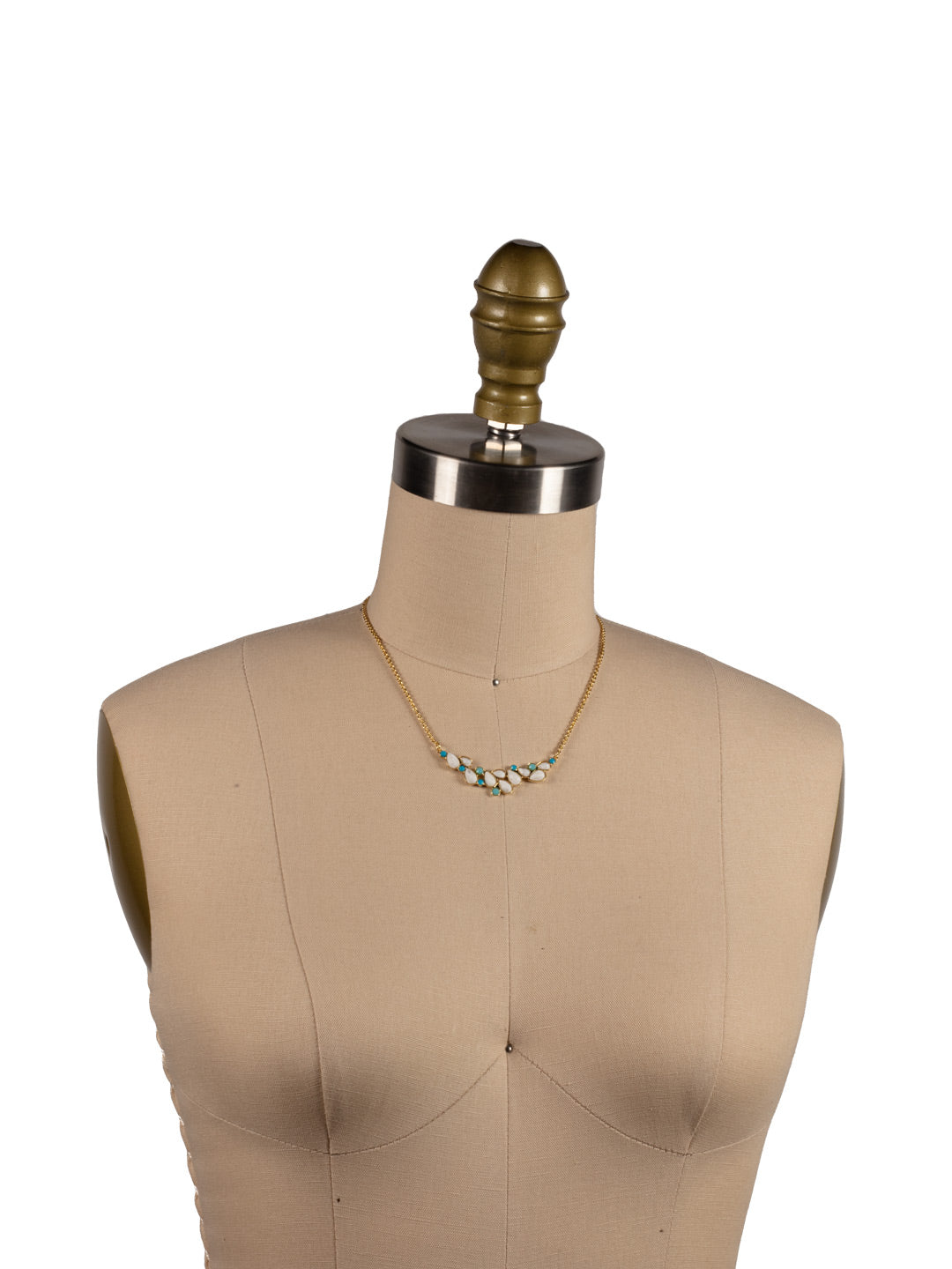 Shelly Tennis Necklace - NFD1BGSTO