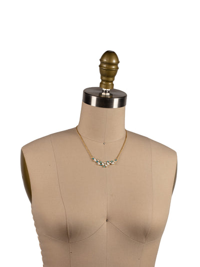 Shelly Tennis Necklace - NFD1BGSTO