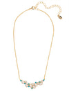 Shelly Tennis Necklace