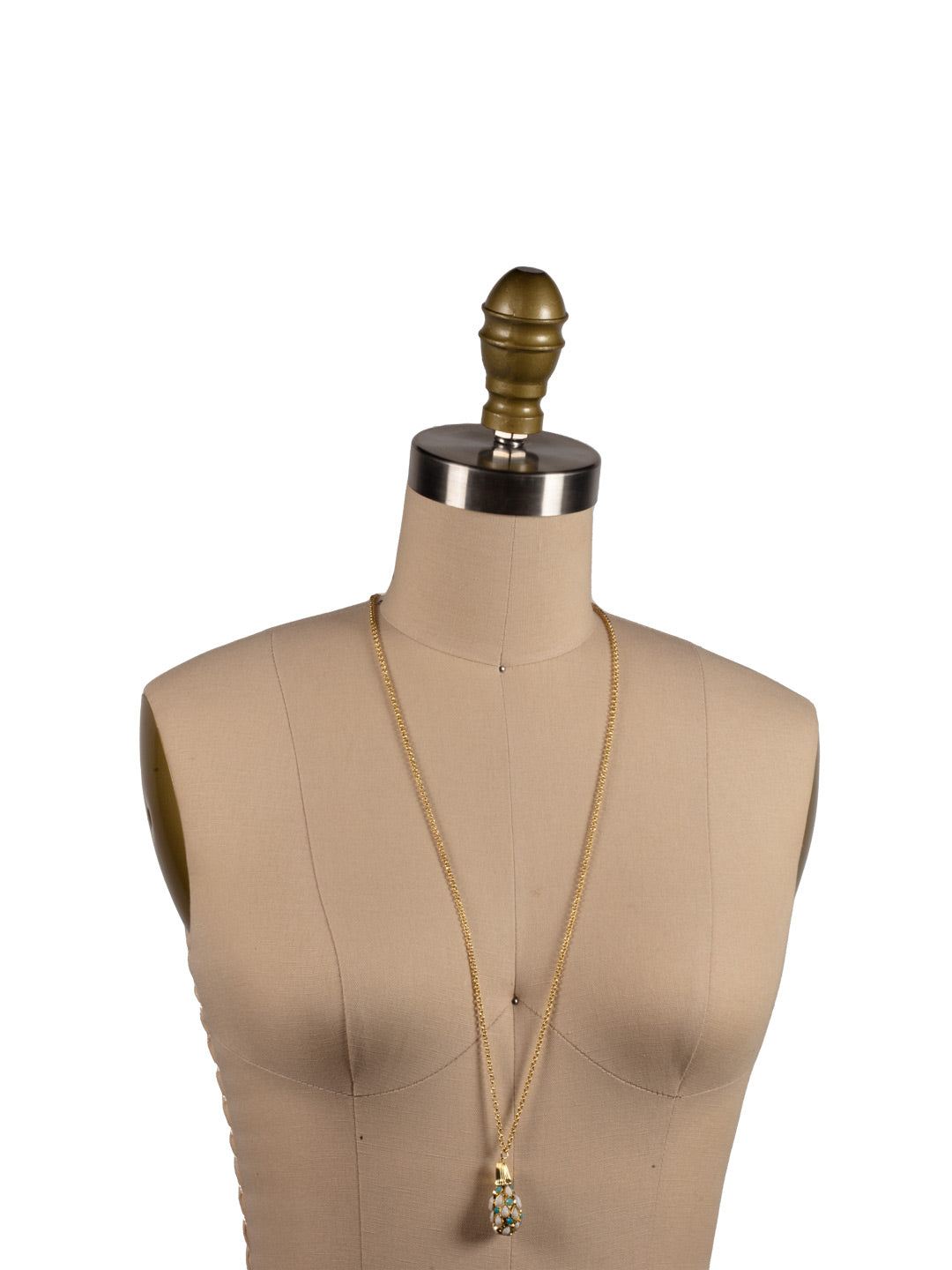 Sunny Long Necklace - NFD2BGSTO