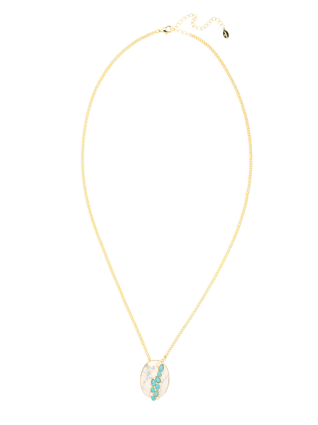 Product Image: Misty Pendant Necklace