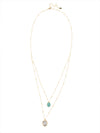 Aubrey Pendant Necklace