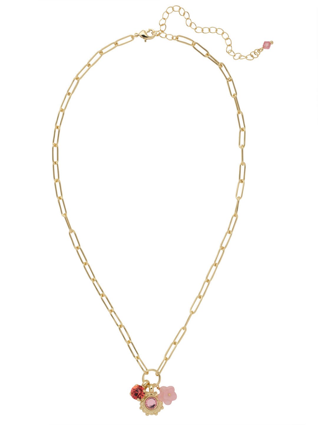 Product Image: Forsythia Pendant Necklace