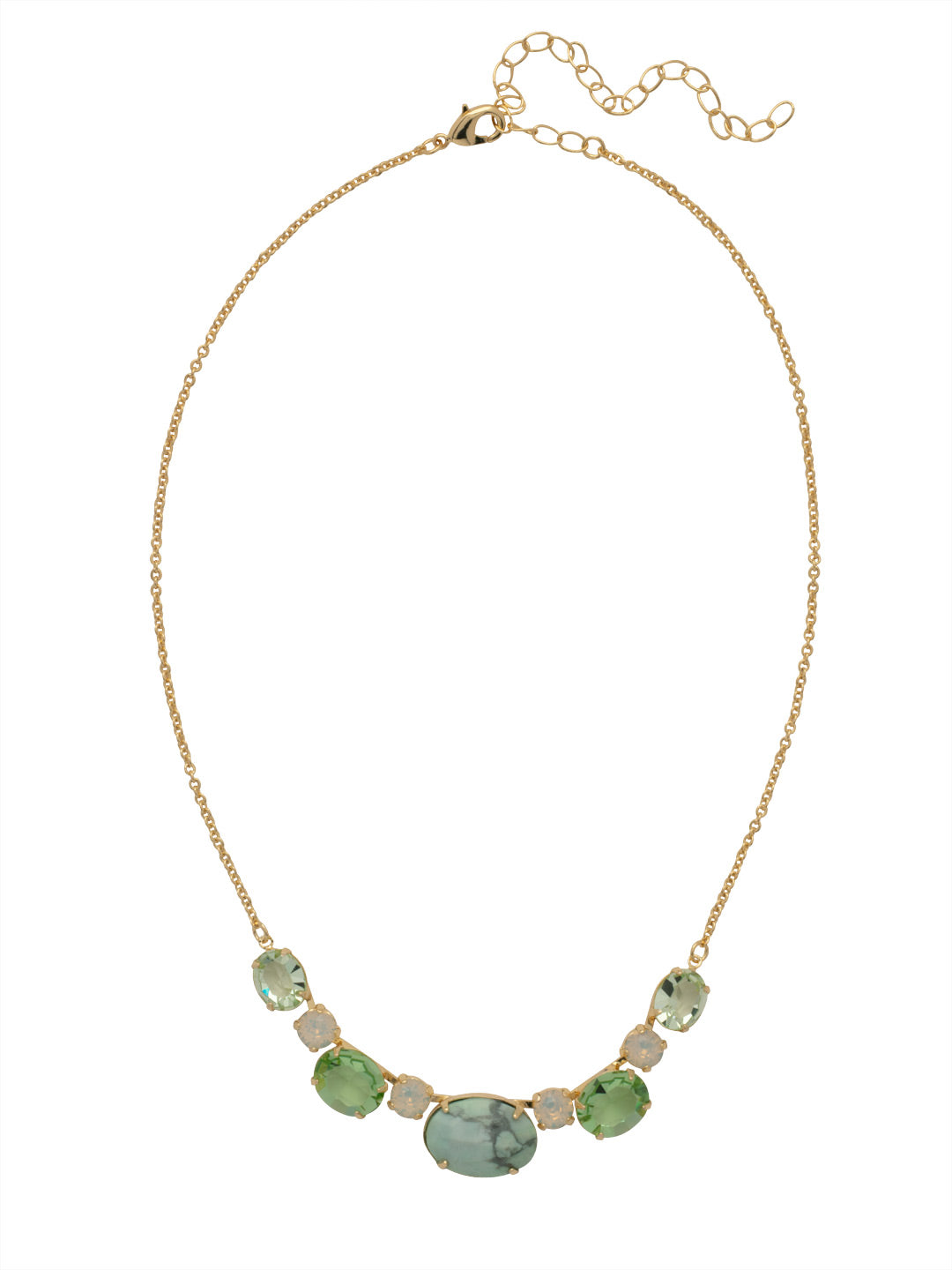 Product Image: Sidra Tennis Necklace