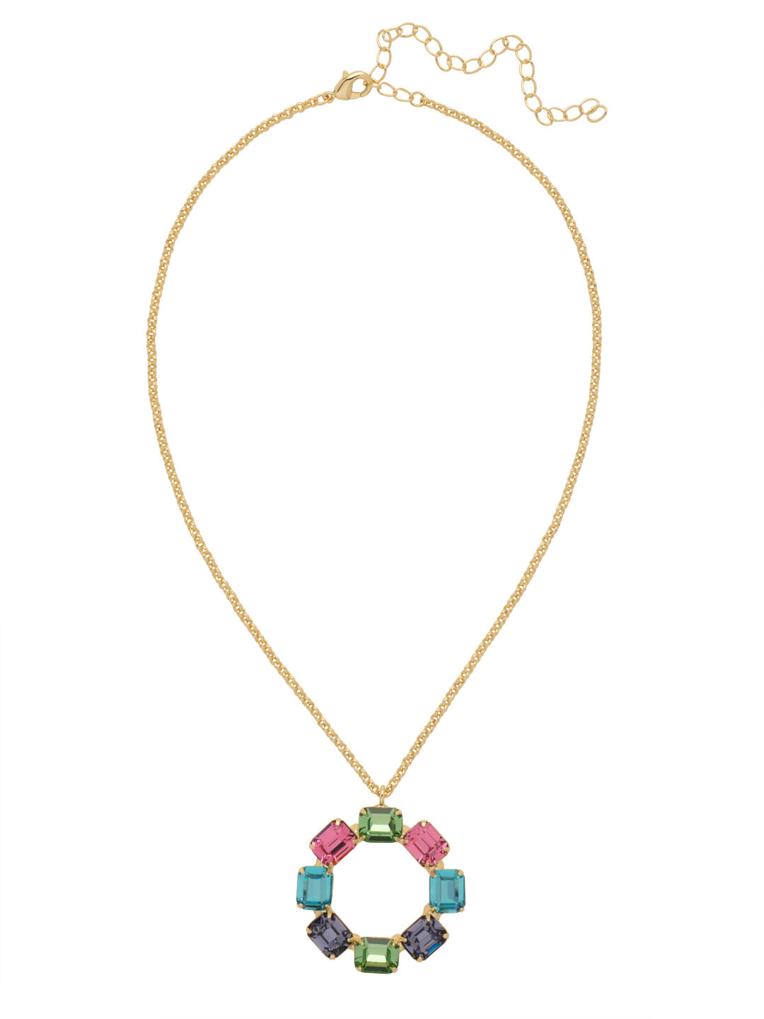 Product Image: Octavia Pendant Necklace