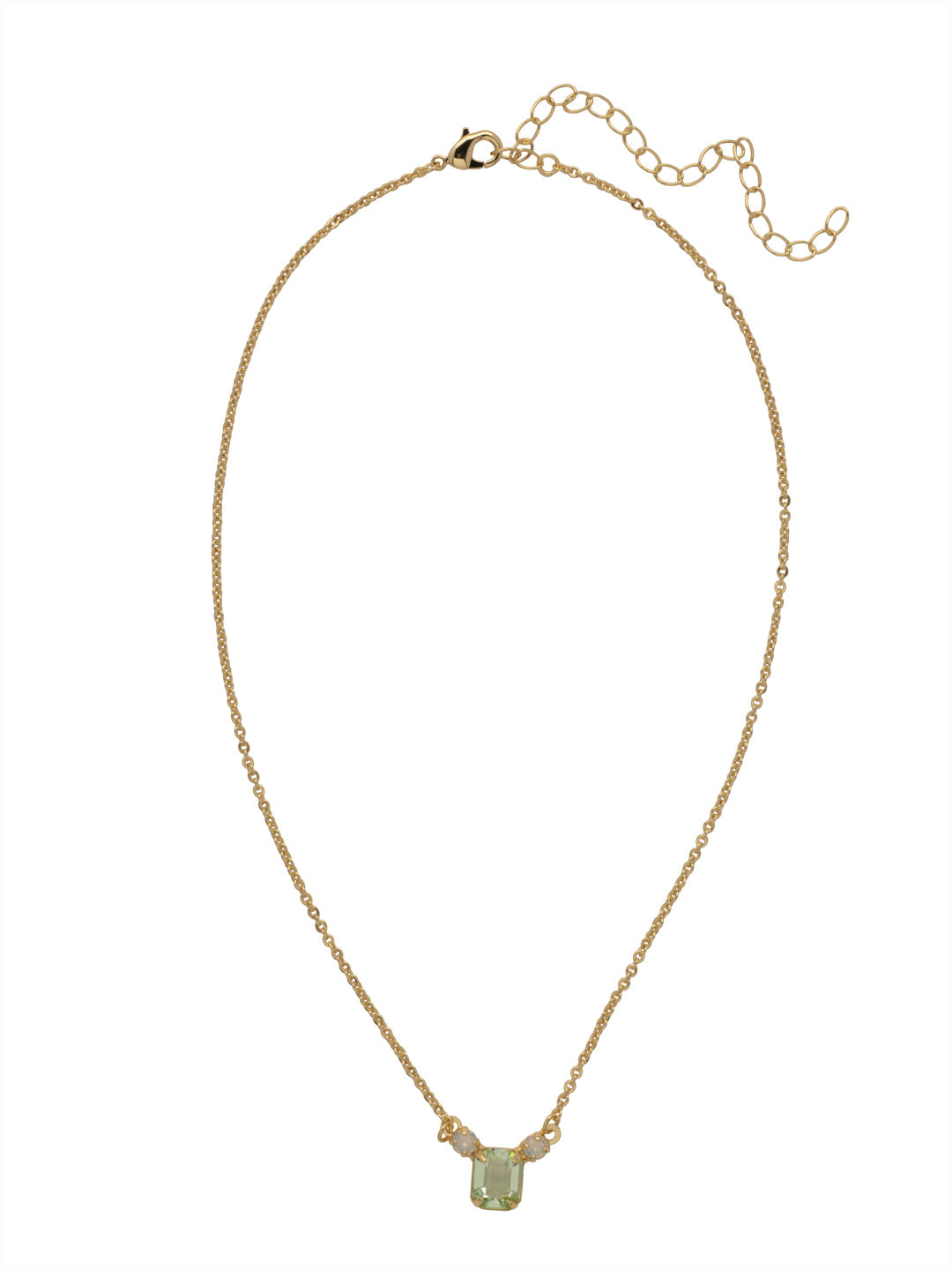 Octavia Petite Pendant Necklace - NFF6BGSGR