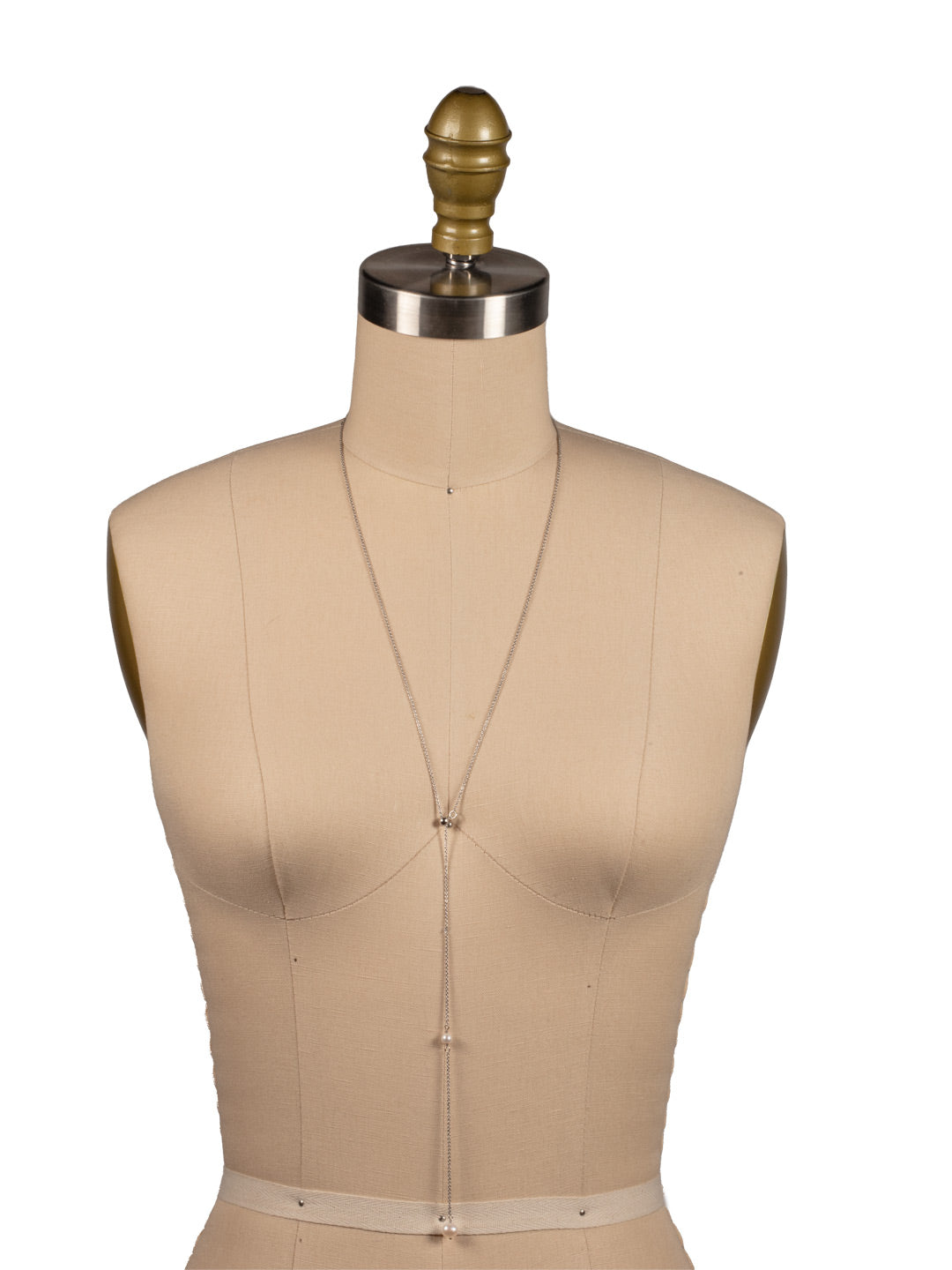 Briony Long Necklace - NFH3PDMDP