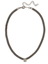 Octavia Tennis Necklace