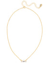Bindi Pendant Necklace