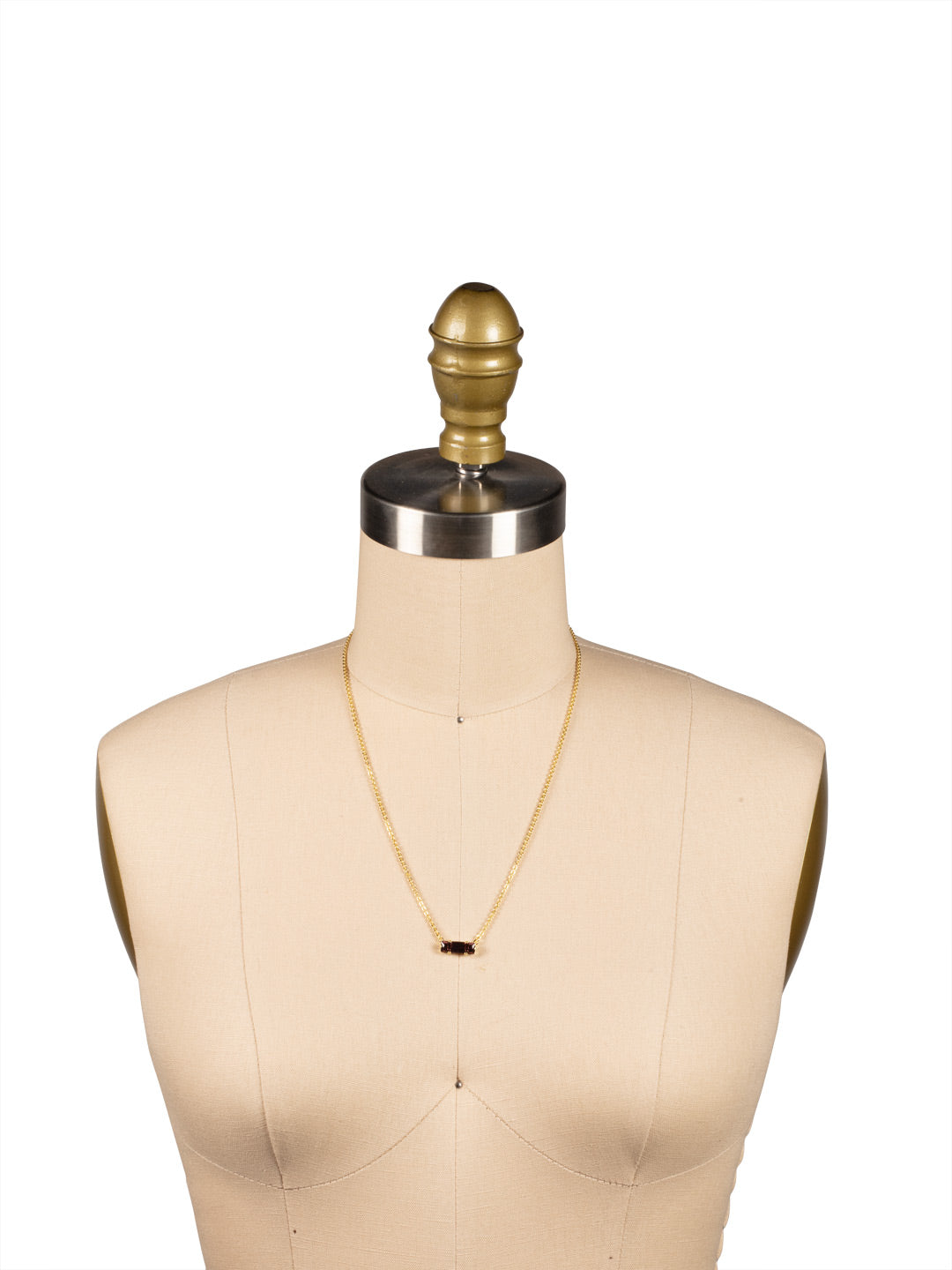 Bindi Pendant Necklace - NFL13BGMRL