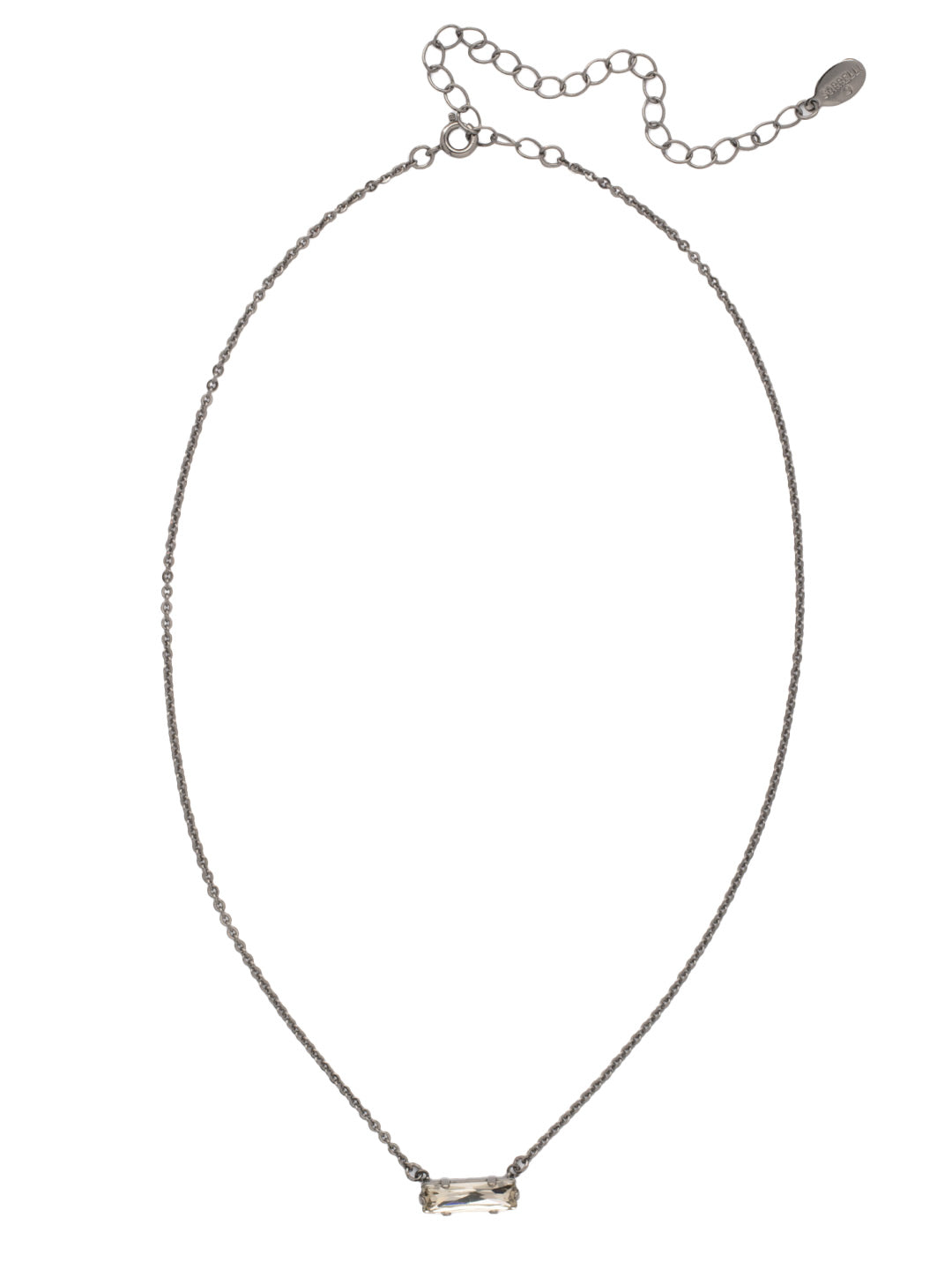 Product Image: Bindi Pendant Necklace