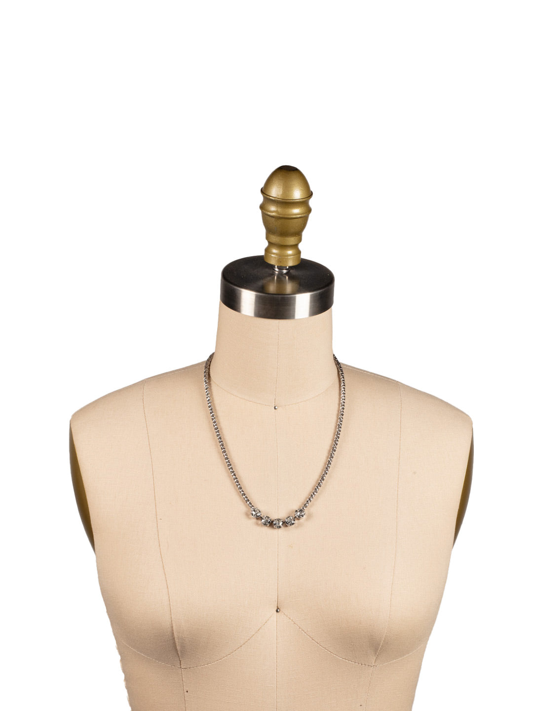 Shannon Tennis Necklace - NFL1PDCRY