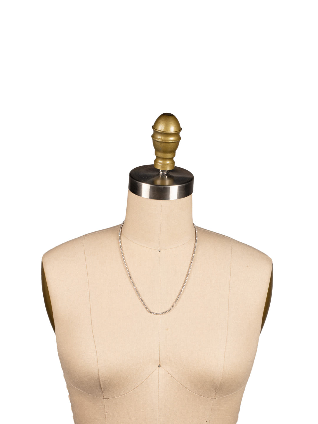 Mini Marnie Tennis Necklace - NFL2PDCRY