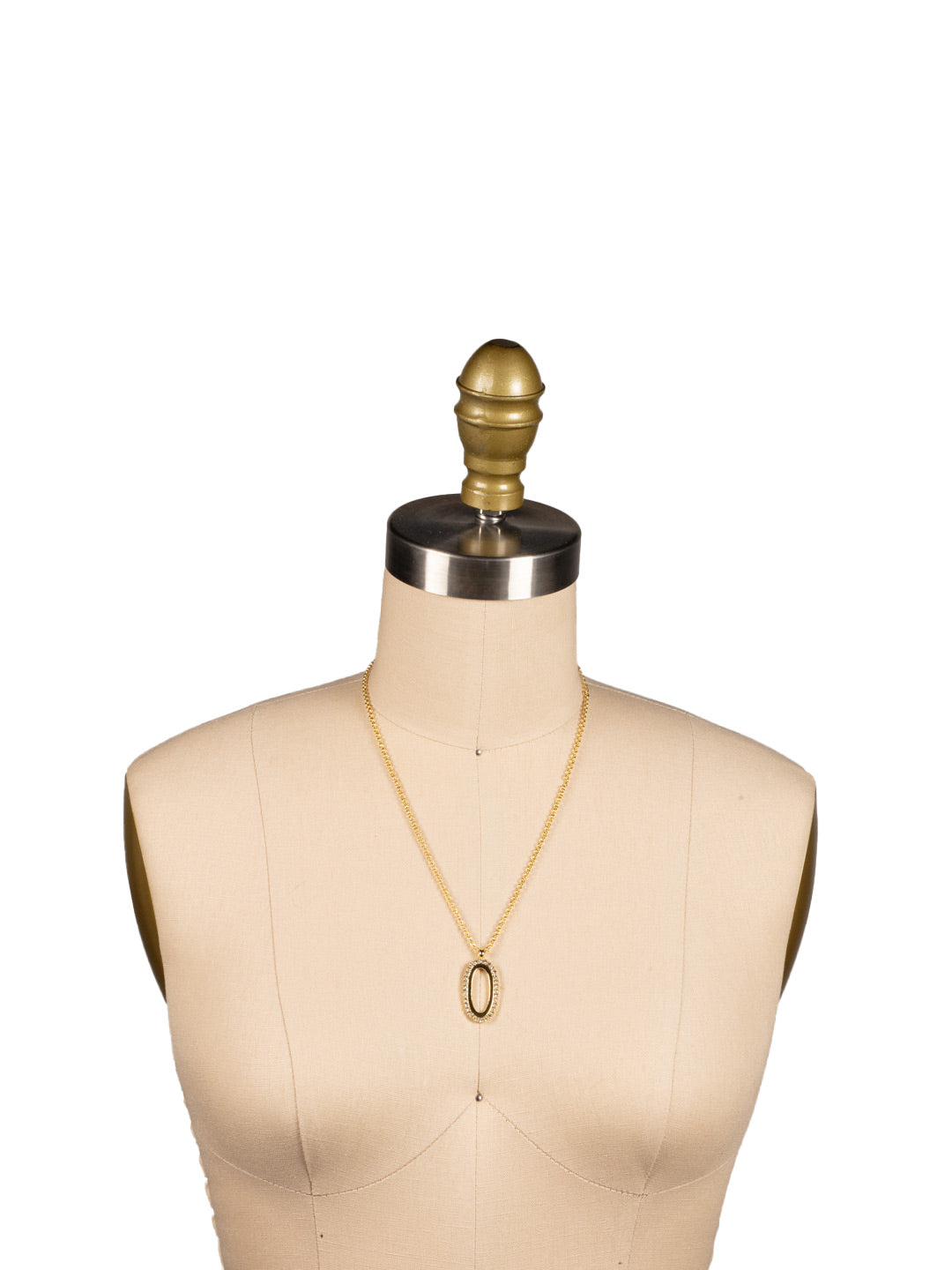 Tori Pendant Necklace - NFL3BGCRY