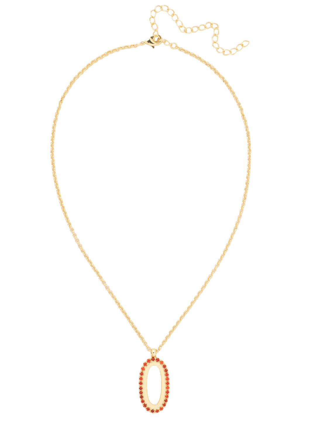 Product Image: Tori Pendant Necklace