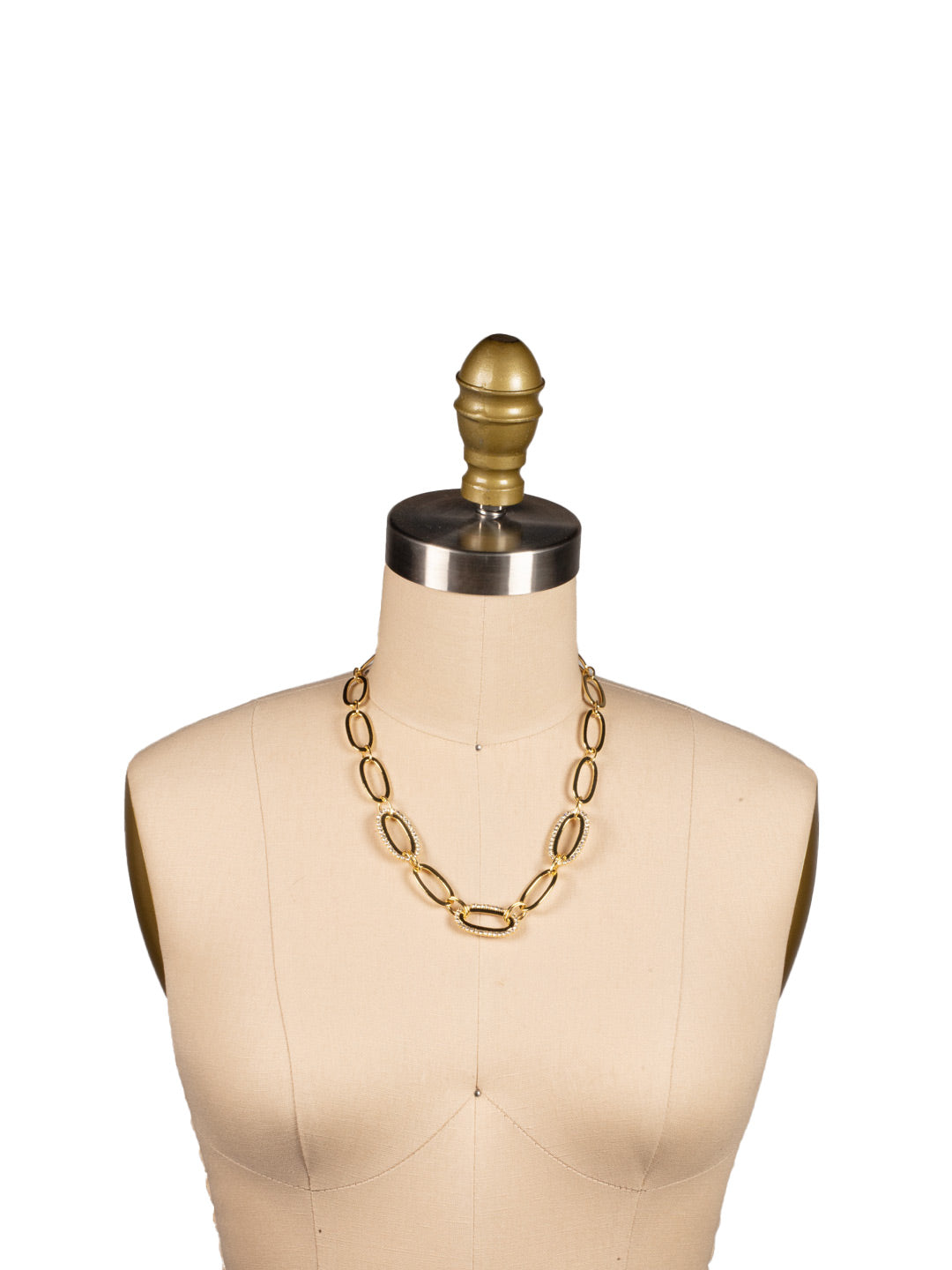 Tori Tennis Necklace - NFL44BGCRY