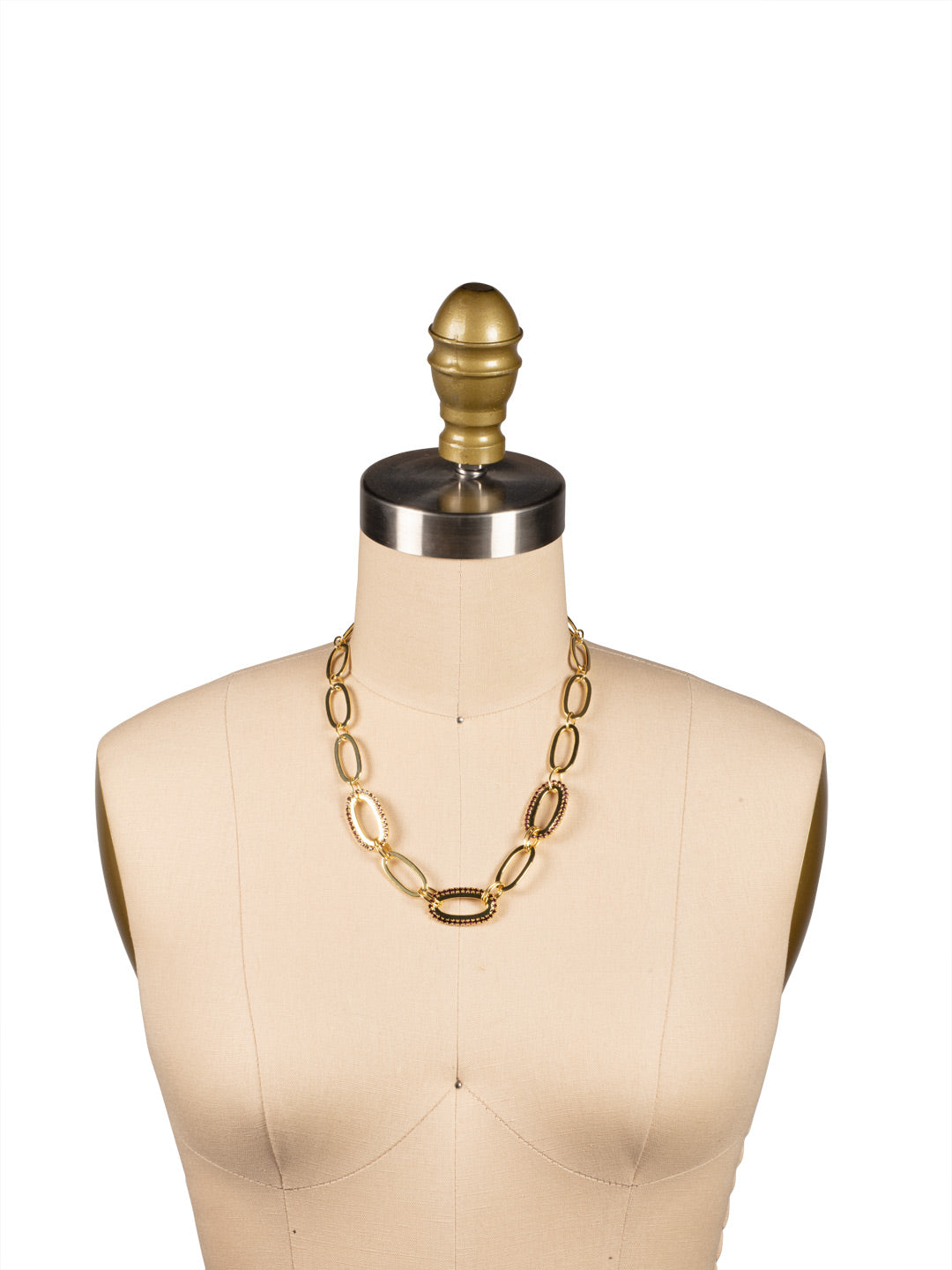 Tori Tennis Necklace - NFL44BGMRL