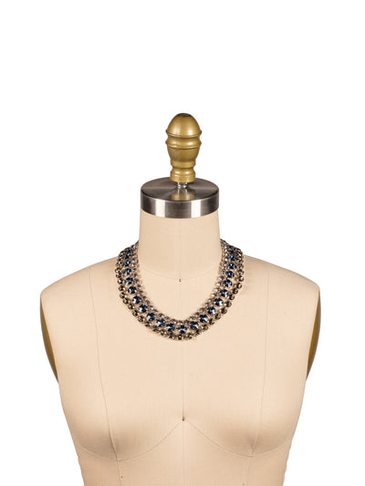 Sloane Layered Statement Necklace - NFL60PDASP