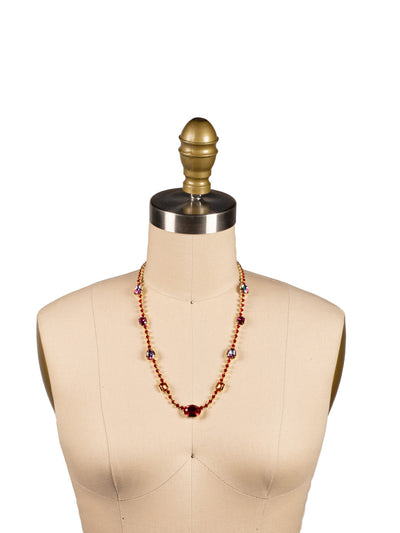 Grace Tennis Necklace - NFL99BGFIS
