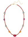 Grace Tennis Necklace