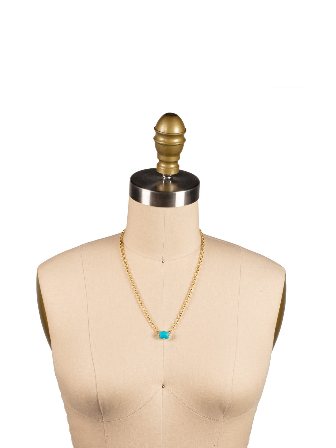 Naomi Pendant Necklace - NFM11BGPRT