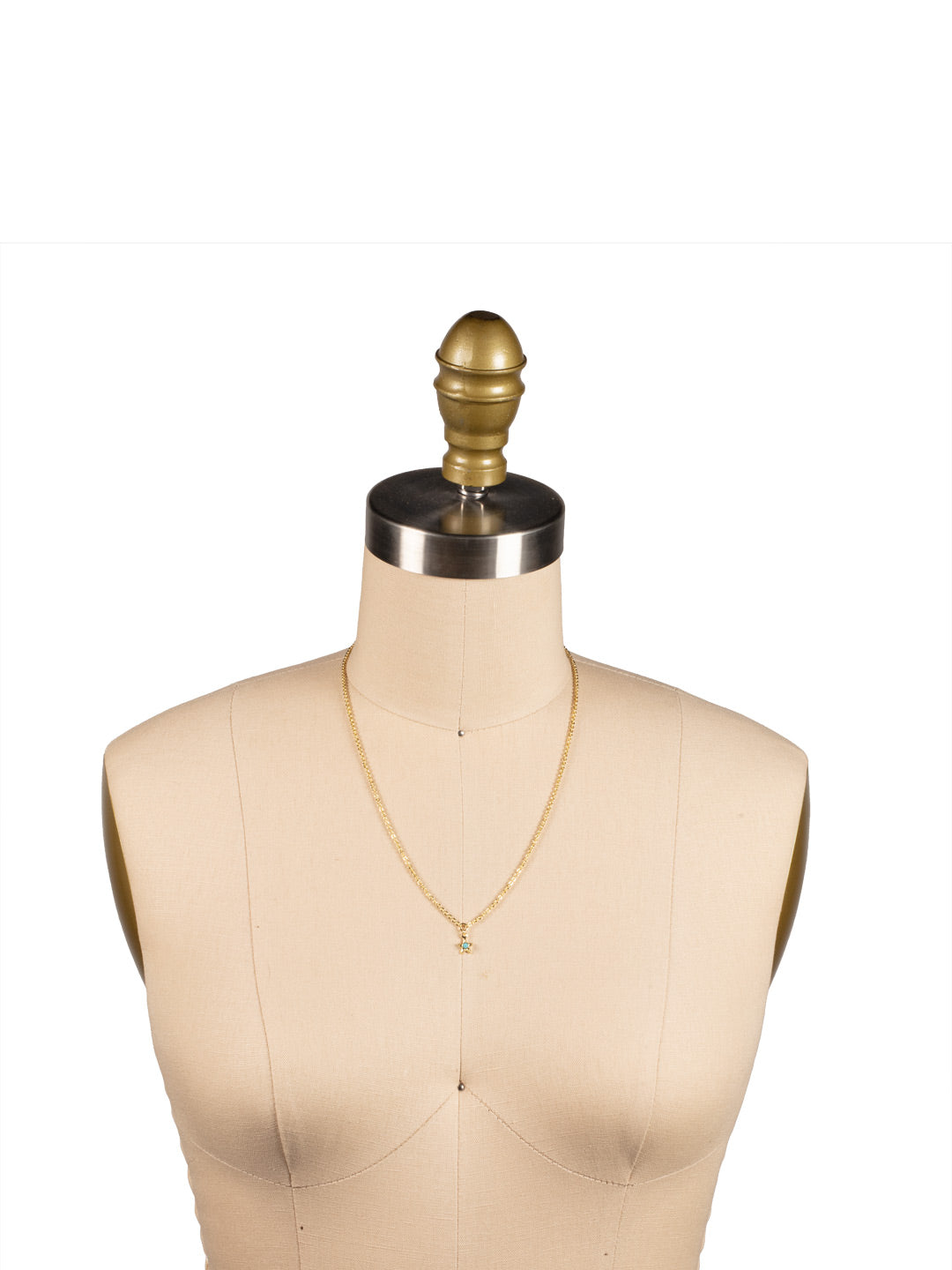 Asteria Pendant Necklace - NFM9BGSTO