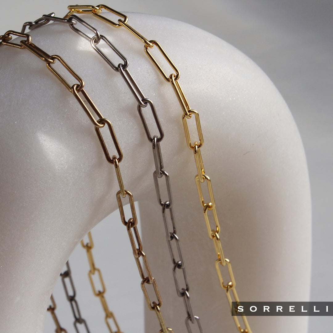 Jacinda Tennis Necklace - 4NES13ASCRY