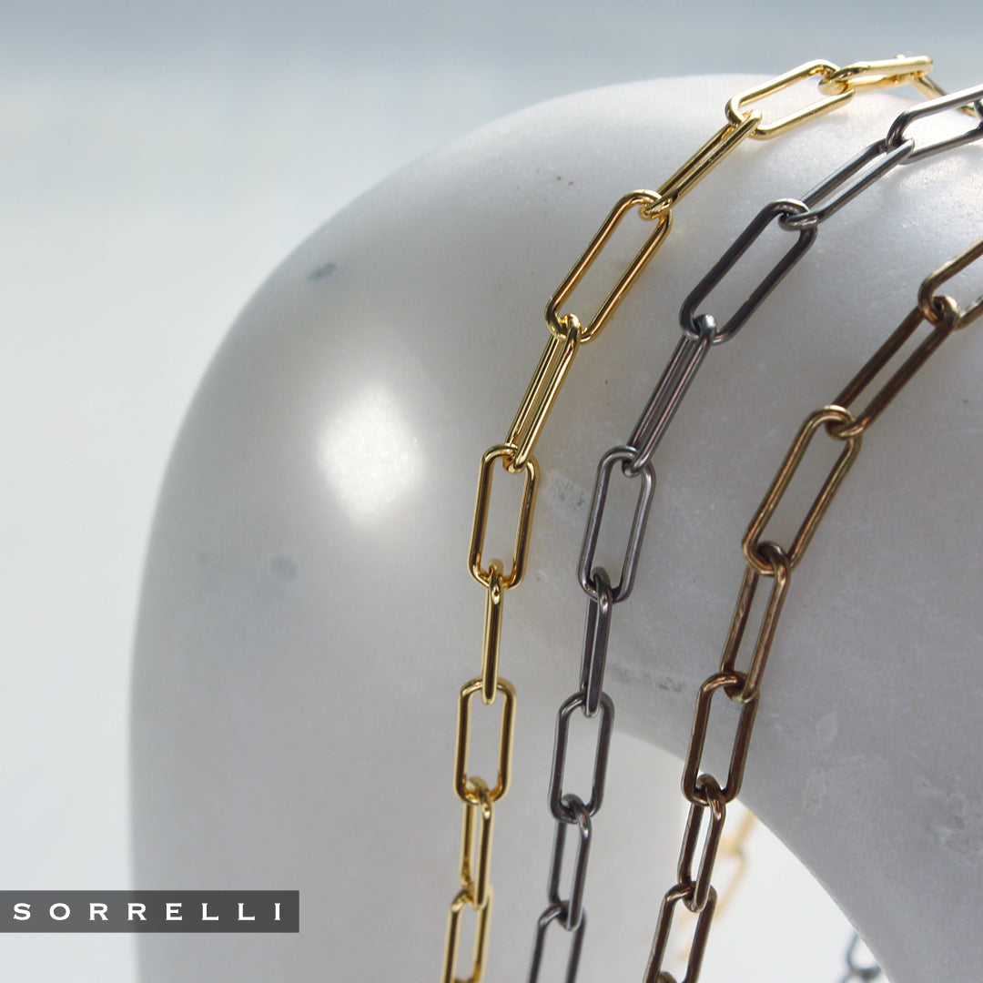 Jacinda Tennis Necklace - 4NES13ASCRY