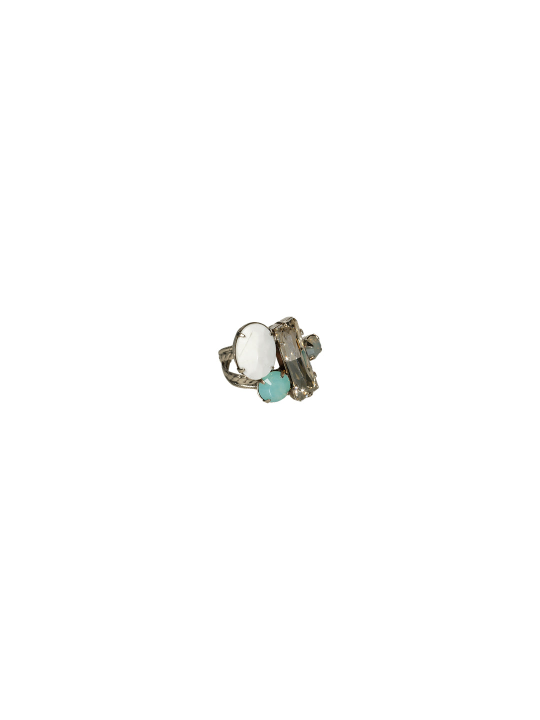 Abstract Cluster Ring - RCF54ASAES