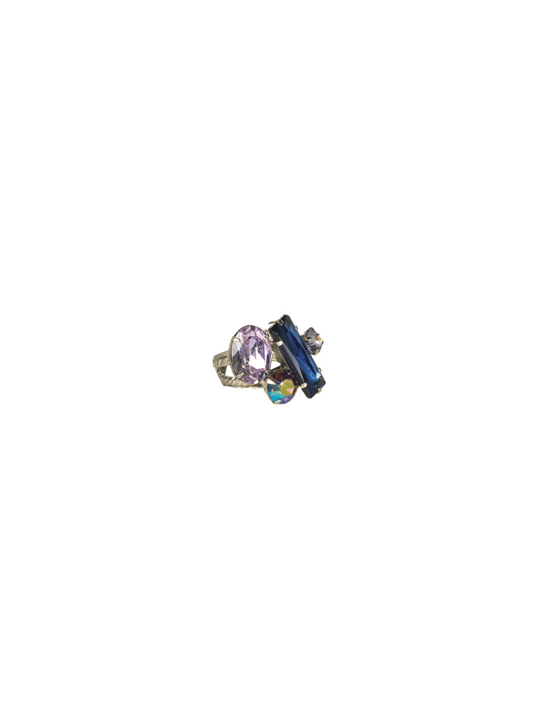 Abstract Cluster Ring - RCF54ASHY