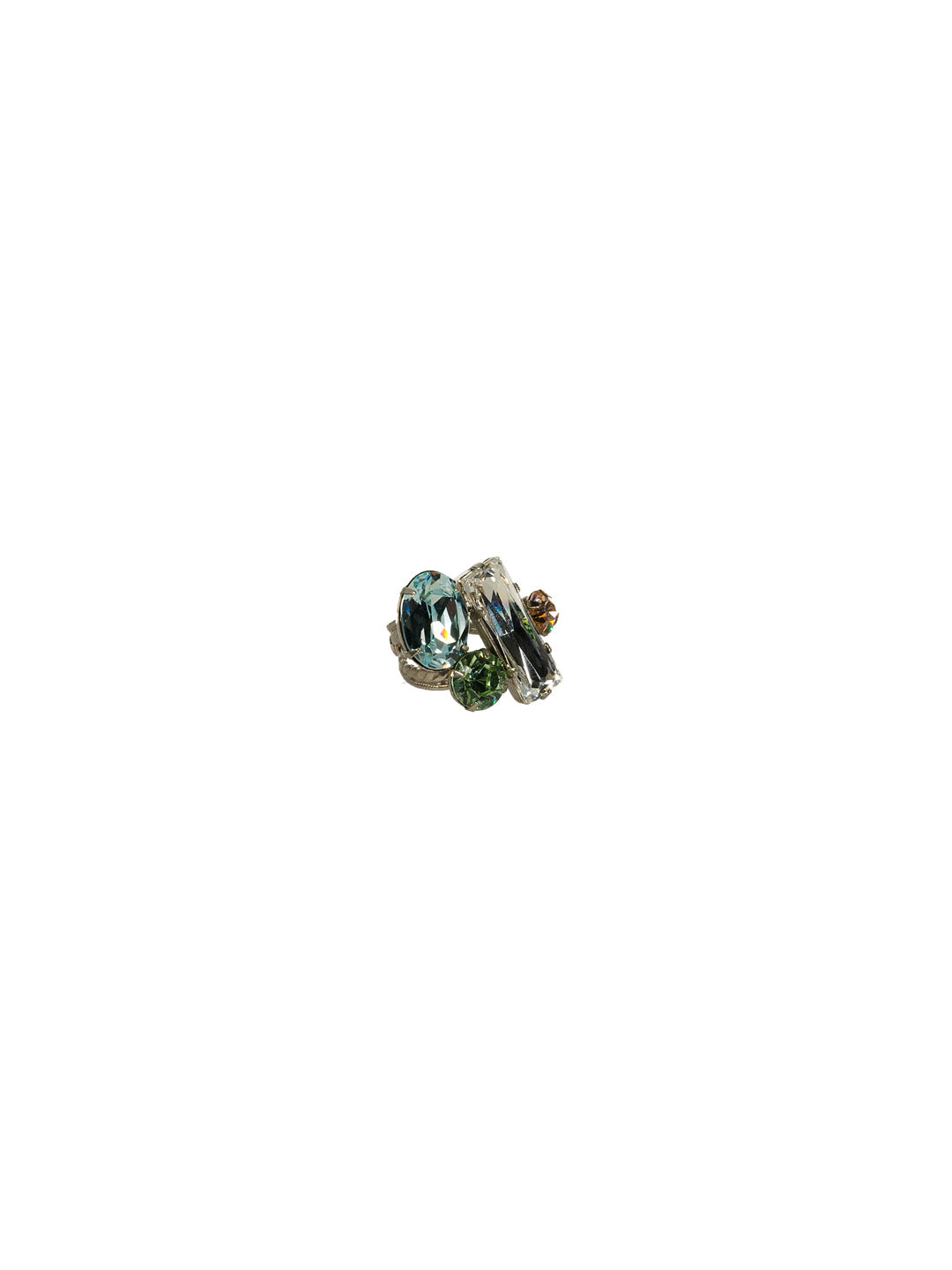 Abstract Cluster Ring - RCF54ASRW