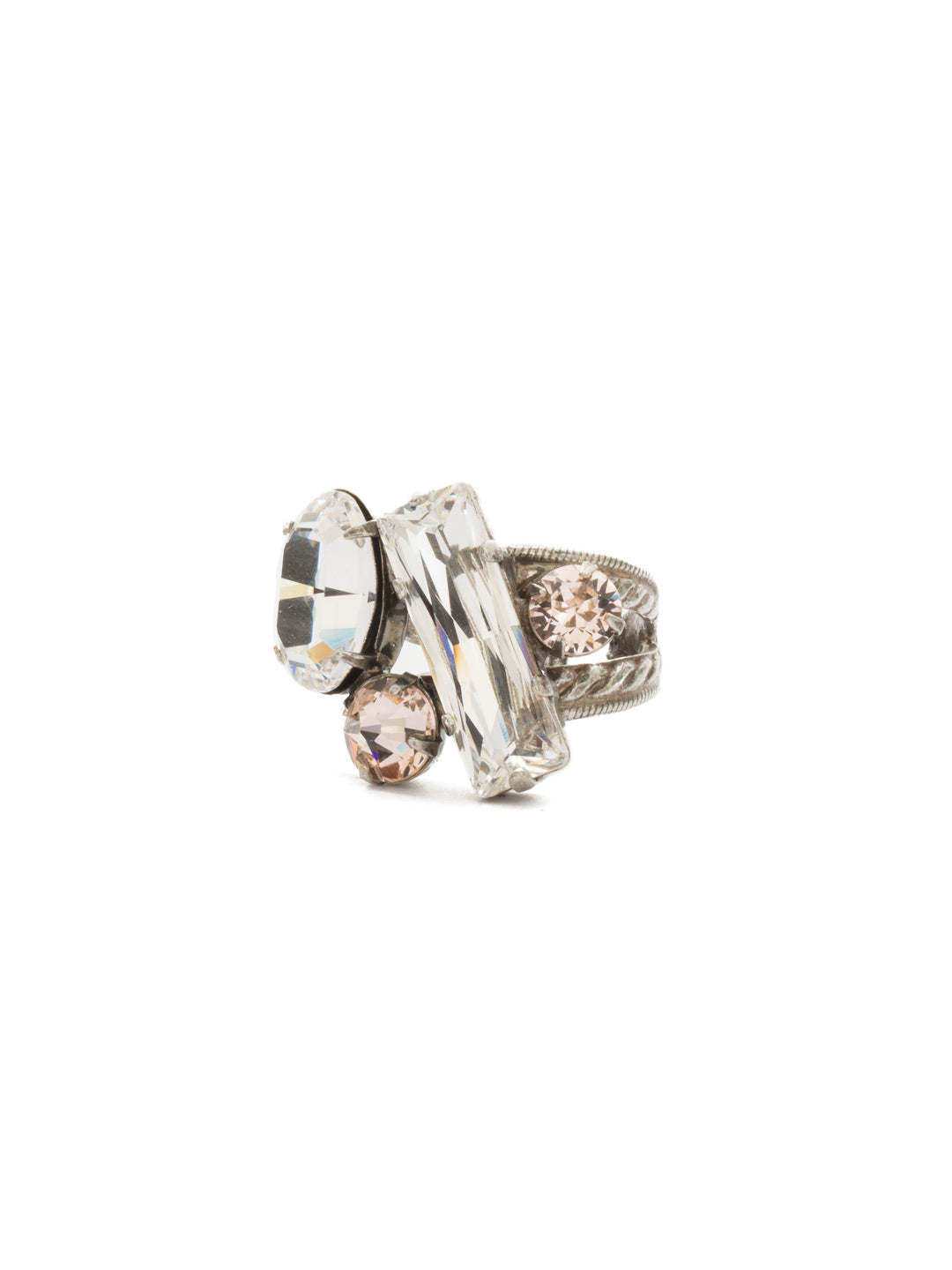 Abstract Cluster Ring - RCF54ASSNB