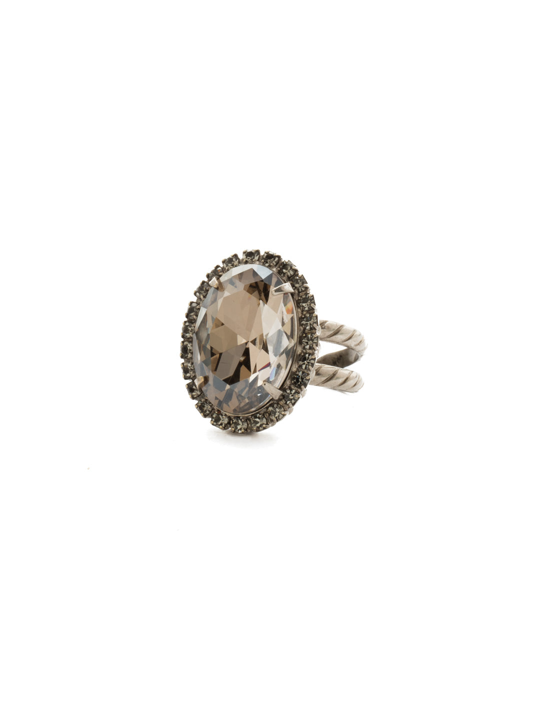Product Image: Classic Oval Cut Ring