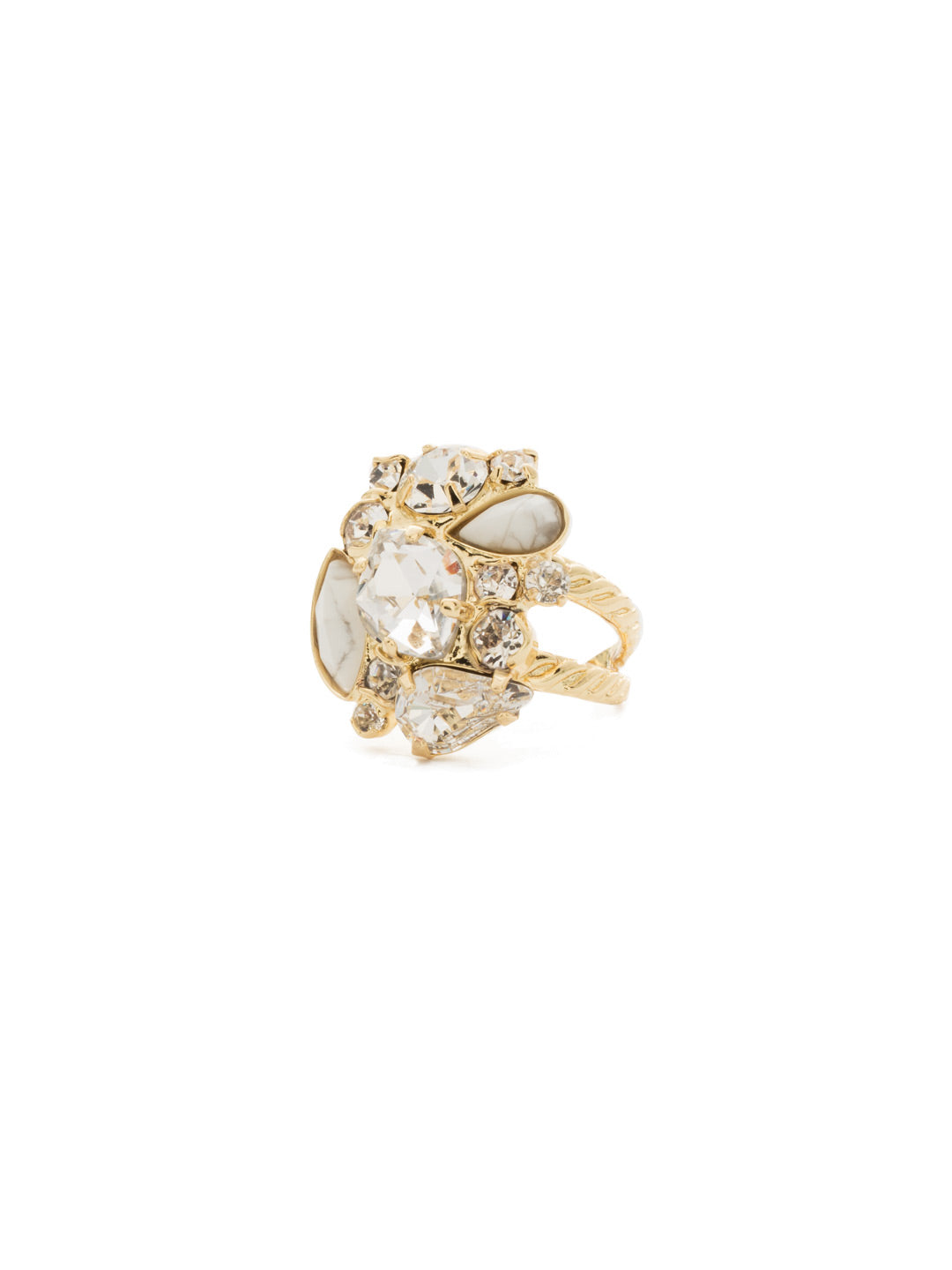 Contemporary Cluster Ring - RDK15BGCRY