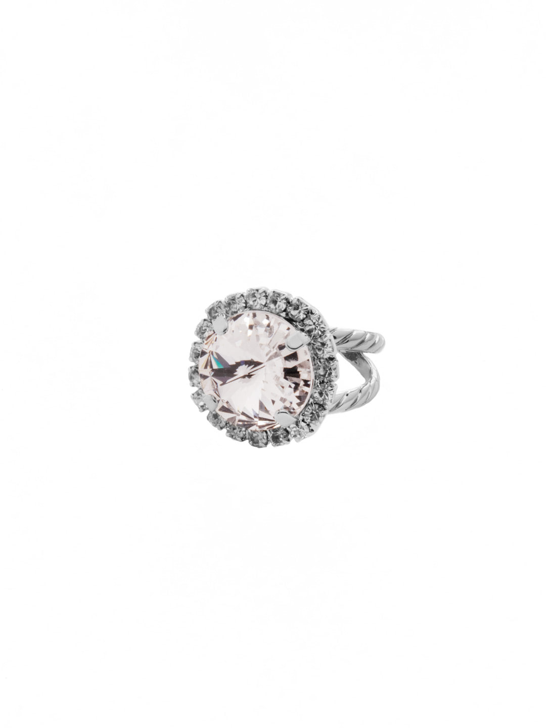 Haute Halo Statement Ring - RDL6PDCRY