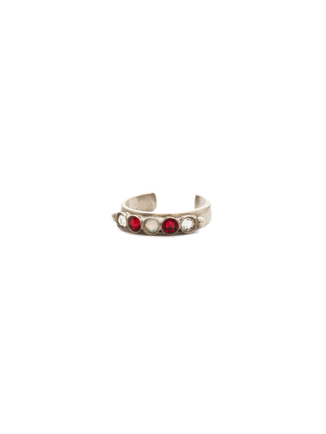 Dotted Line Ring - RDN106ASCP
