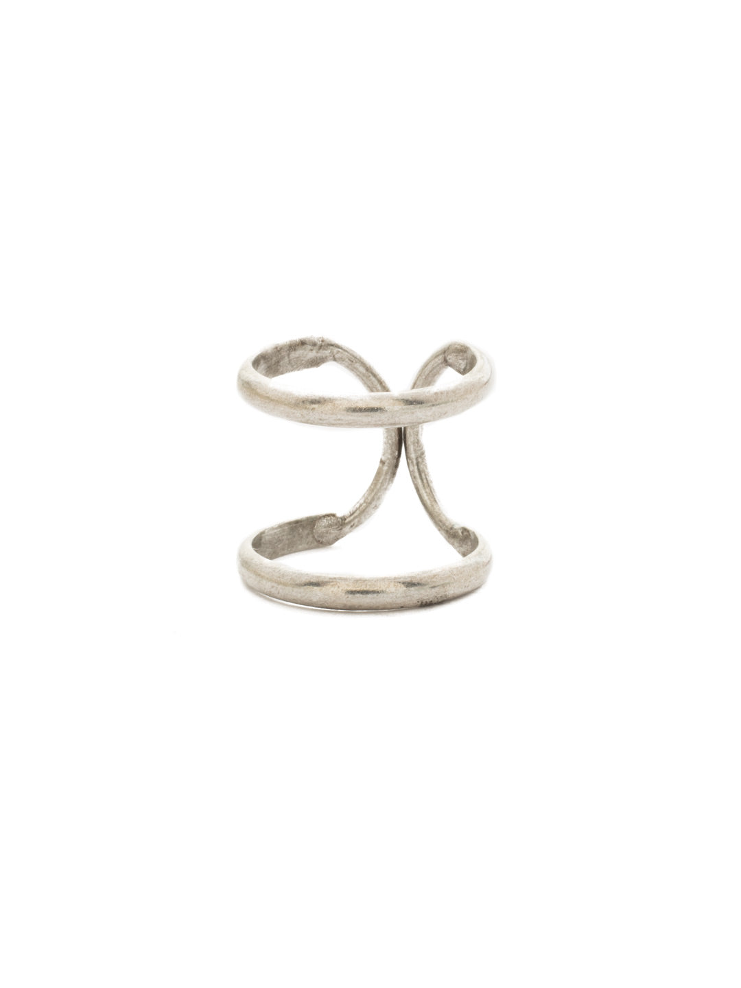 Running In Circles Stacked Ring - RDW3ASCRY