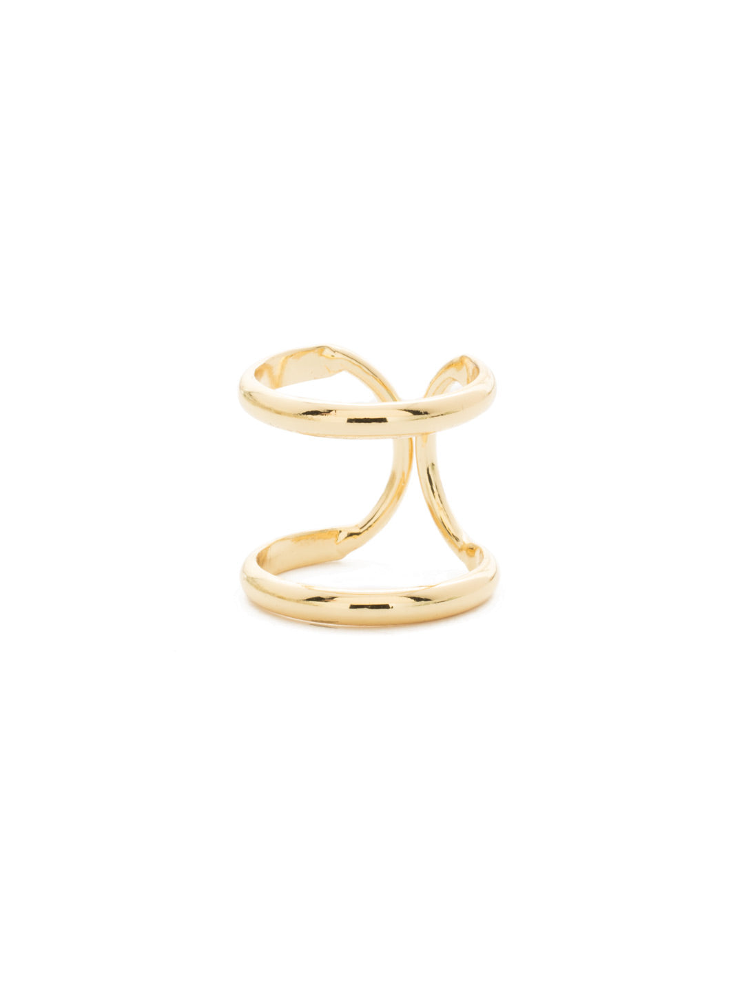 Running In Circles Stacked Ring - RDW3BGCRY