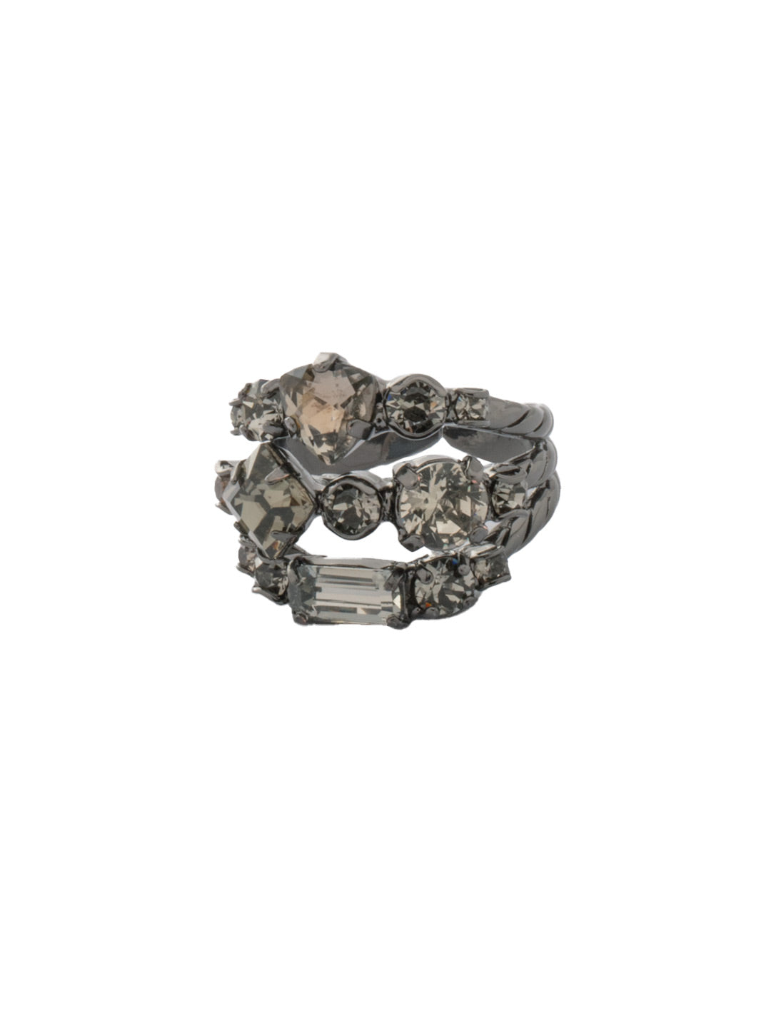Sedge Stacked Ring - RDX1GMBD