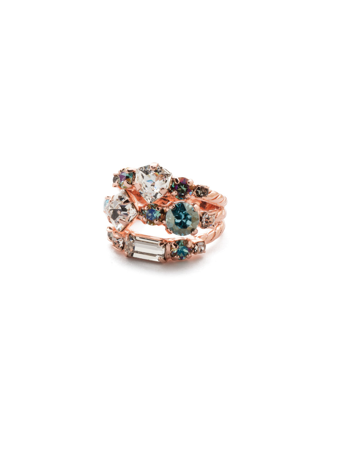 Product Image: Sedge Stacked Ring