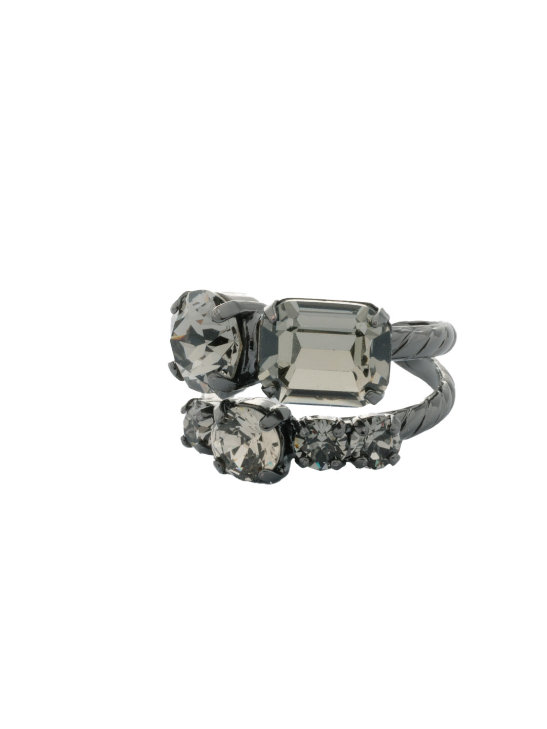 Product Image: Miriam Stacked Ring