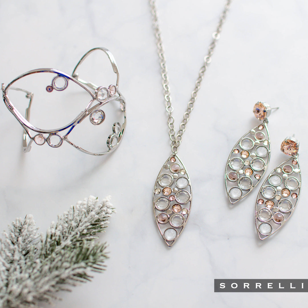 Charlene Statement Earring - EFC53PDSNB