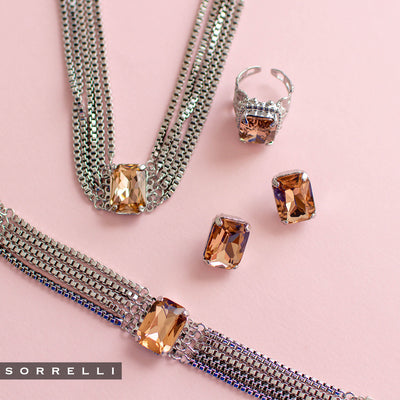 Brynn Cocktail Ring - RDG32PDSNB