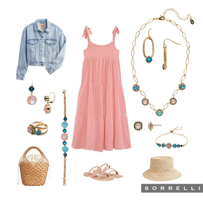 London Slider Bracelet - BCQ140BGSOP