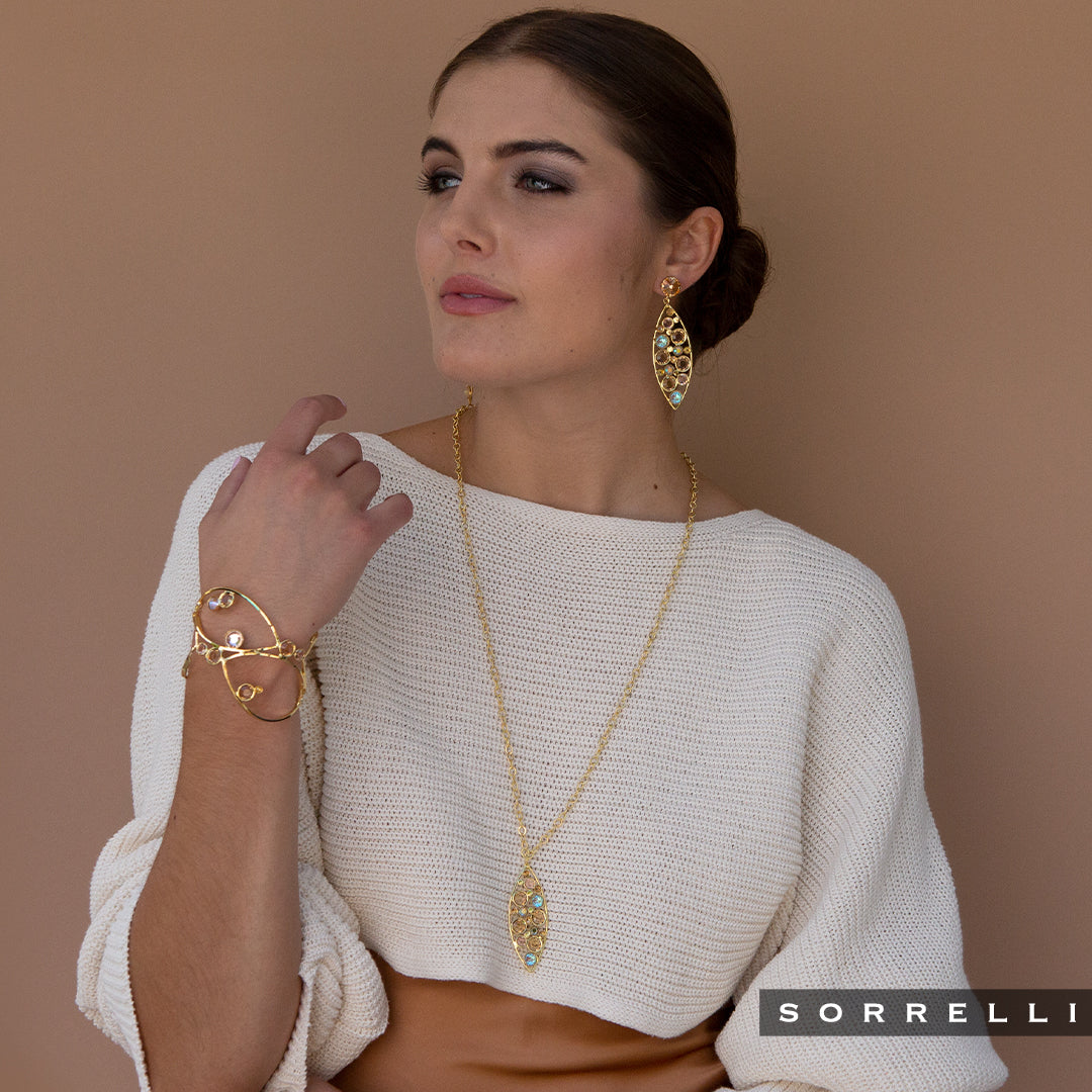 Charlene Pendant Necklace - NFC53BGRSU